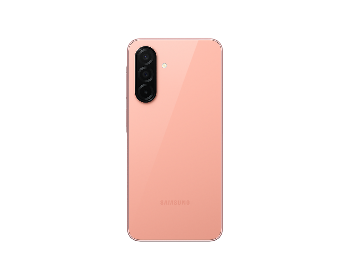 Samsung Galaxy A26 5G Peach Pink, back