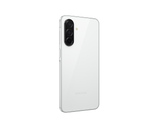 Samsung Galaxy A26 5G White, back, angled