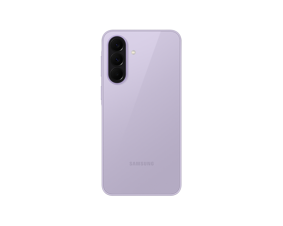 Samsung Galaxy A37 5G Awesome Lavender, back