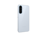 Samsung Galaxy A57 5G Awesome Icyblue, back, angled