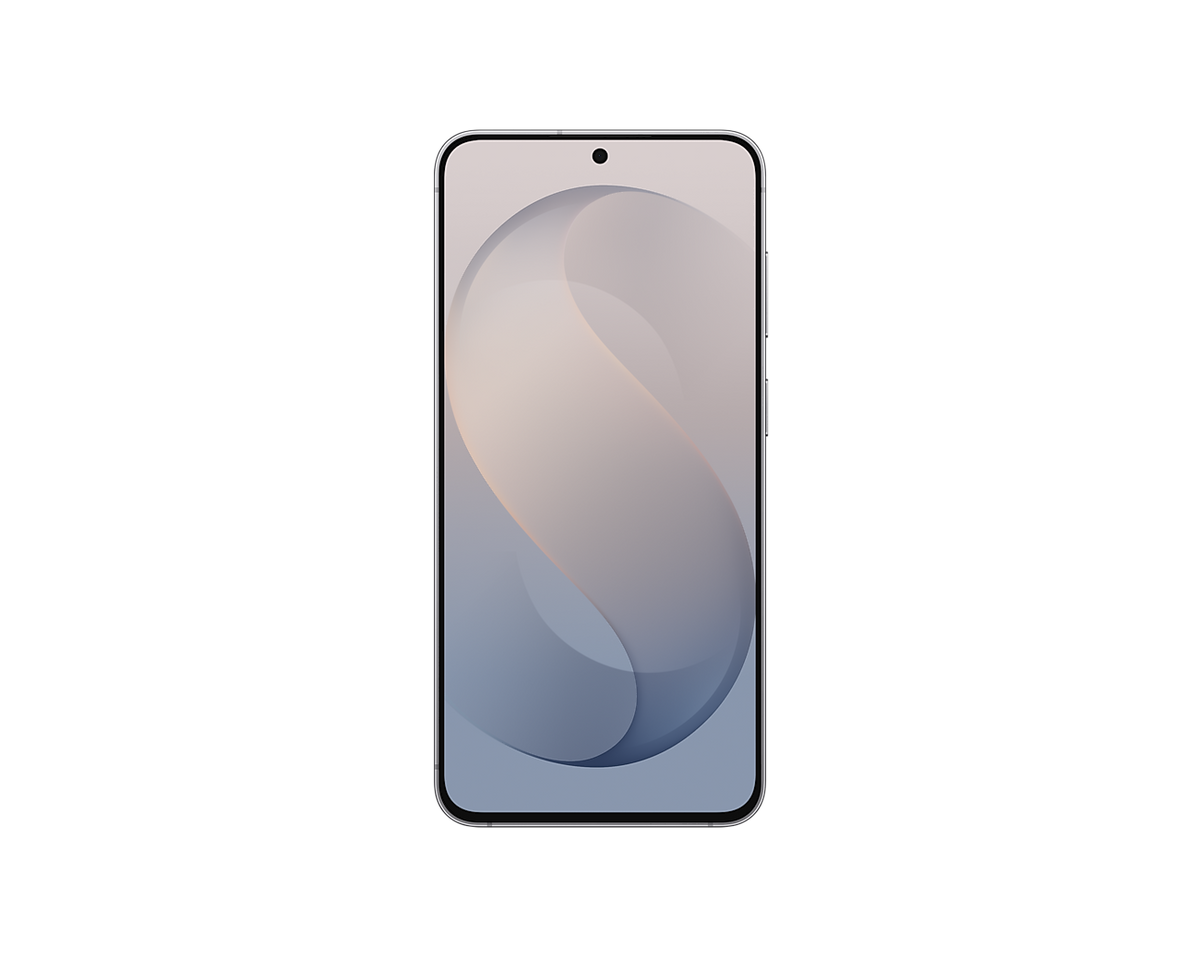 Samsung Galaxy S26 FE Graphite, front