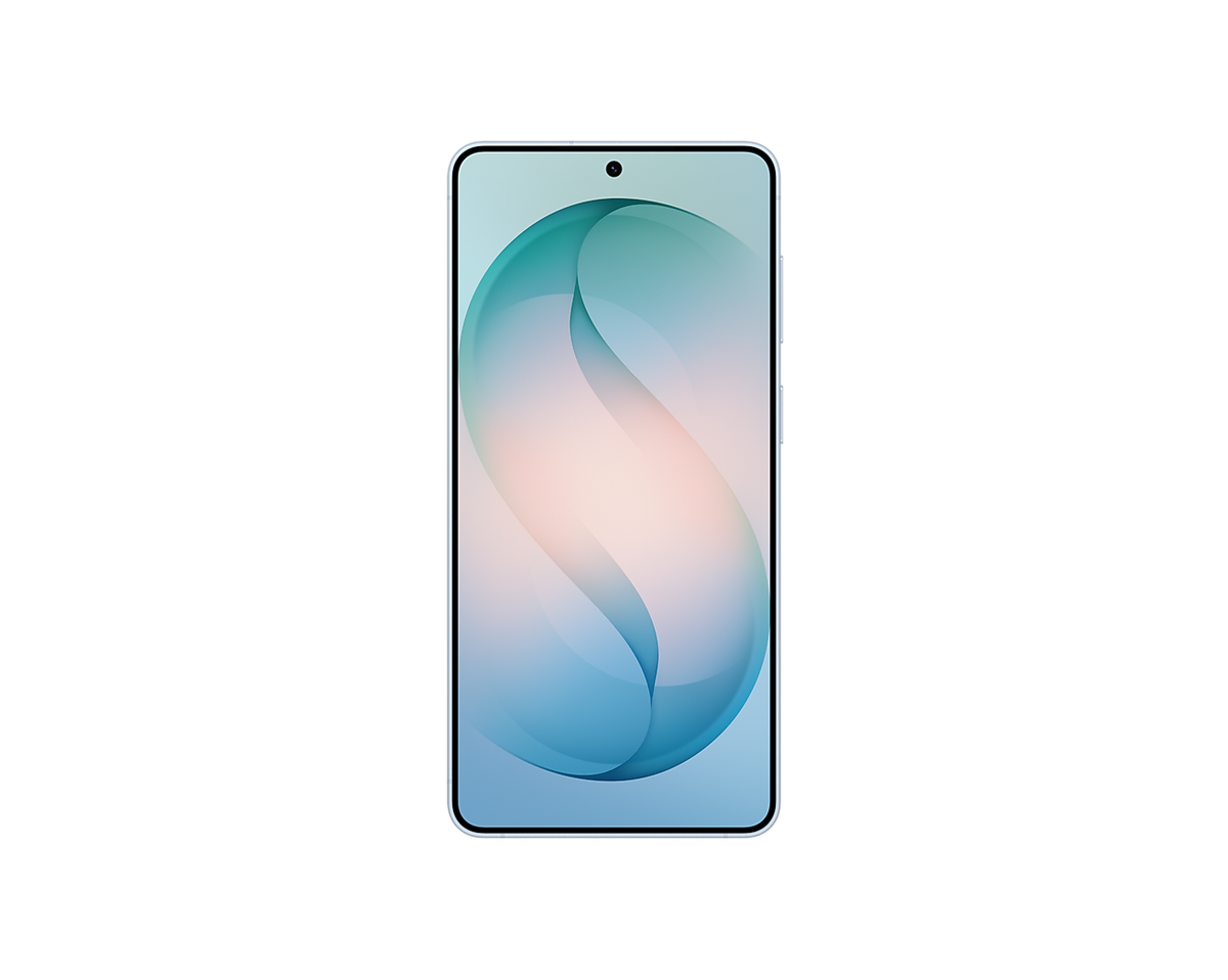 Samsung Galaxy S26 Plus Sky Blue, front