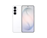 Samsung Galaxy S26 Plus White, front and back