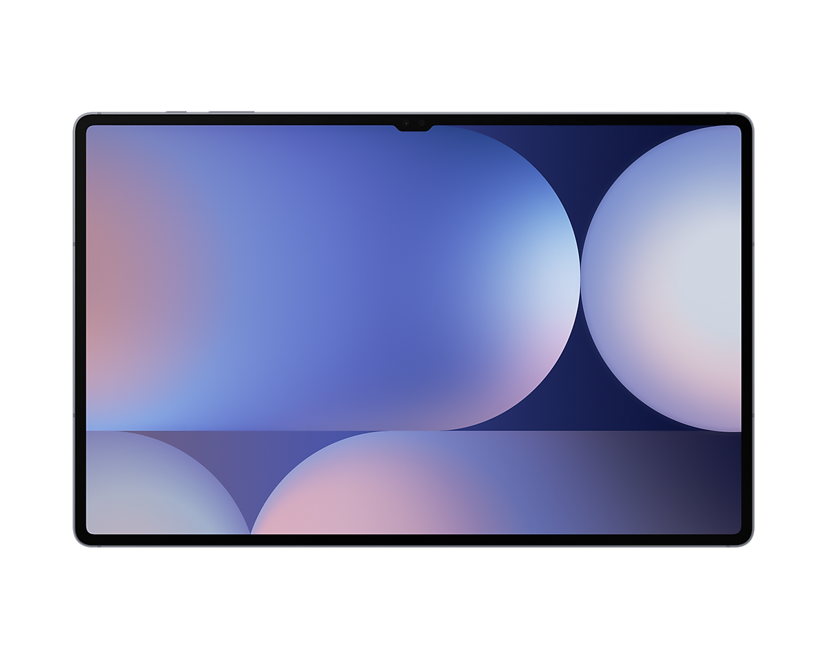 Samsung Galaxy Tab S10 Ultra Moonstone Gray, front