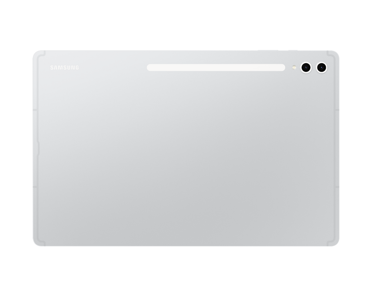 Samsung Galaxy Tab S10 Ultra Platinum Silver, back