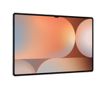 Samsung Galaxy Tab S10 Ultra Platinum Silver, front angled