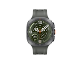 Samsung Galaxy Watch Ultra 2 47mm Titanium Silver, front