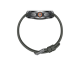 Samsung Galaxy Watch Ultra 2 47mm Titanium Silver, side profile