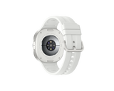 Samsung Galaxy Watch 9 40mm Cream, back with sensor