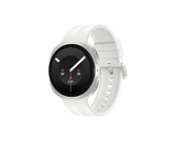 Samsung Galaxy Watch 9 40mm Cream, front angled