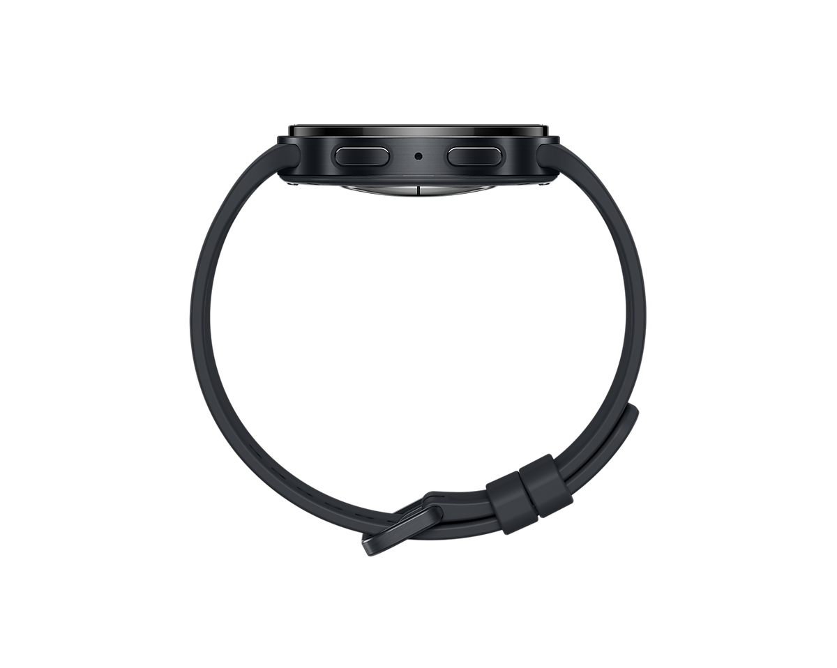 Samsung Galaxy Watch 9 44mm Graphite, side profile
