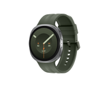 Samsung Galaxy Watch 9 44mm Silver, front angled