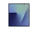 Samsung Galaxy Z Fold 7 Blue Shadow, unfolded, main screen