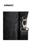Luxury Quality KINMAC Laptop Bag KMC470-71, Premium Material, 3 Compartments, Water & Scratch-Resistant
