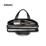 Luxury Quality KINMAC Laptop Bag KMC470-71, Premium Material, 3 Compartments, Water & Scratch-Resistant