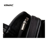 Luxury Quality KINMAC Laptop Bag KMC470-71, Premium Material, 3 Compartments, Water & Scratch-Resistant