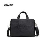 Luxury Quality KINMAC Laptop Bag KMC470-71, Premium Material, 3 Compartments, Water & Scratch-Resistant