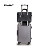 Luxury Quality KINMAC Laptop Bag KMC470-71, Premium Material, 3 Compartments, Water & Scratch-Resistant