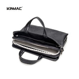 Luxury Quality KINMAC Laptop Bag KMC470-71, Premium Material, 3 Compartments, Water & Scratch-Resistant