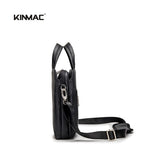 Luxury Quality KINMAC Laptop Bag KMC470-71, Premium Material, 3 Compartments, Water & Scratch-Resistant