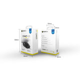 Micropack M-101 Comfy Lite, USB Wired Mouse, Durable Structure & Stable Performance