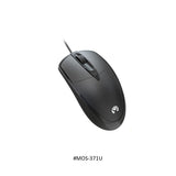 Mikuso MOS-371U Wired Office Mouse