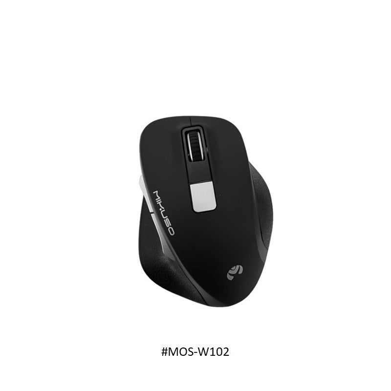 Mikuso MOS-W102 Wireless Mouse