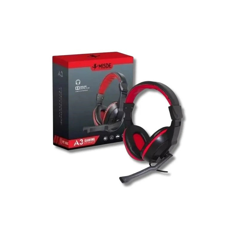 Misde A3 Gaming Headset