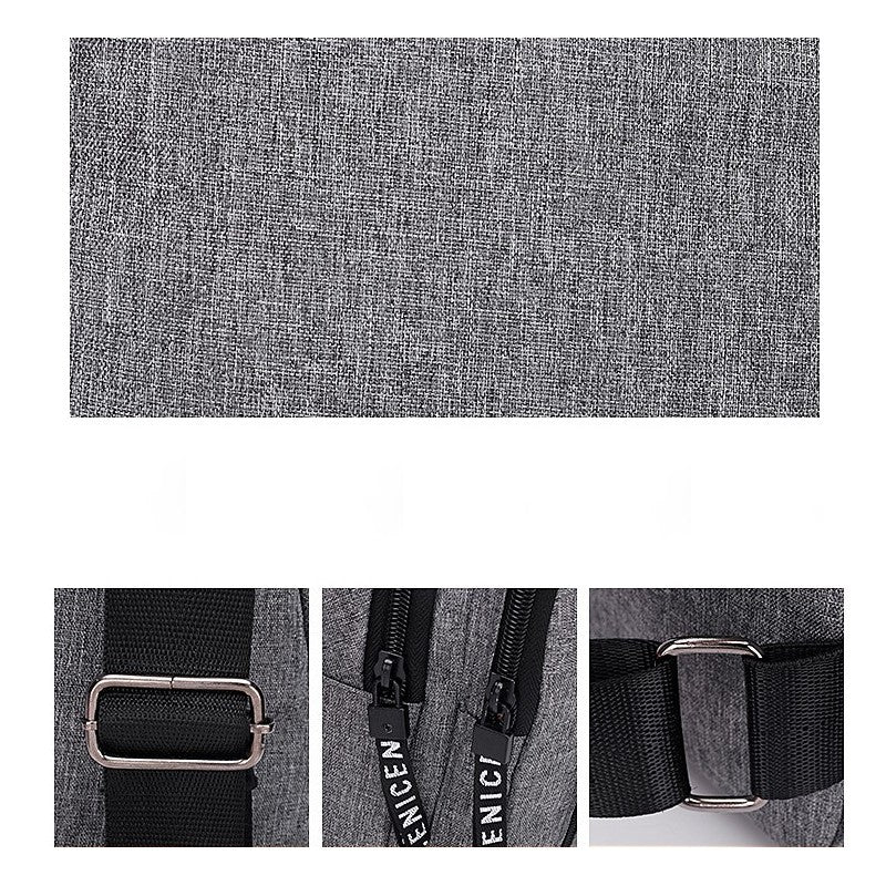 Multifunctional Chest Bag CB406, Shock-resistant