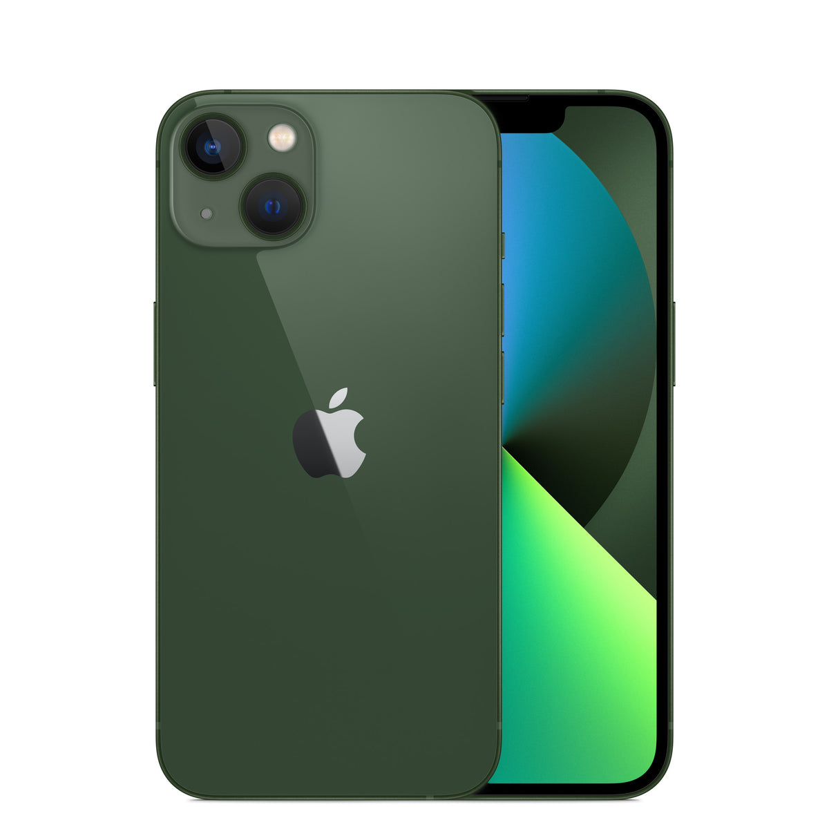iPhone 13 Green