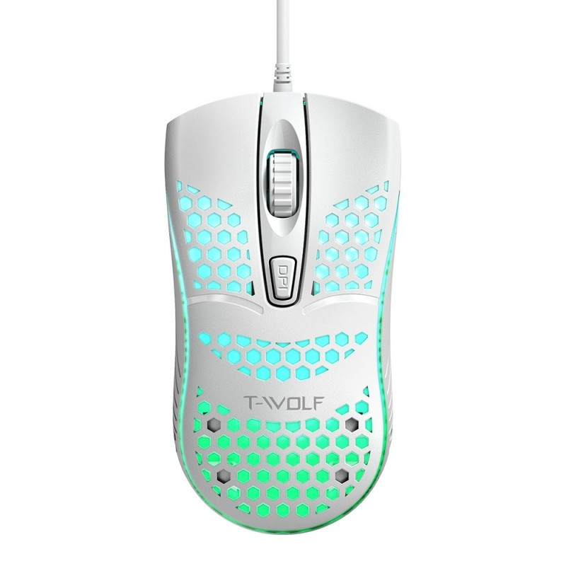 T-Wolf V15 Wired Gaming Mouse