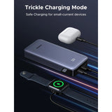 UGREEN 20000mAh 30W Power Bank, Dual Ports, LED Display, Trickle Charging & Multi-Protection Safety - PB532 55989B