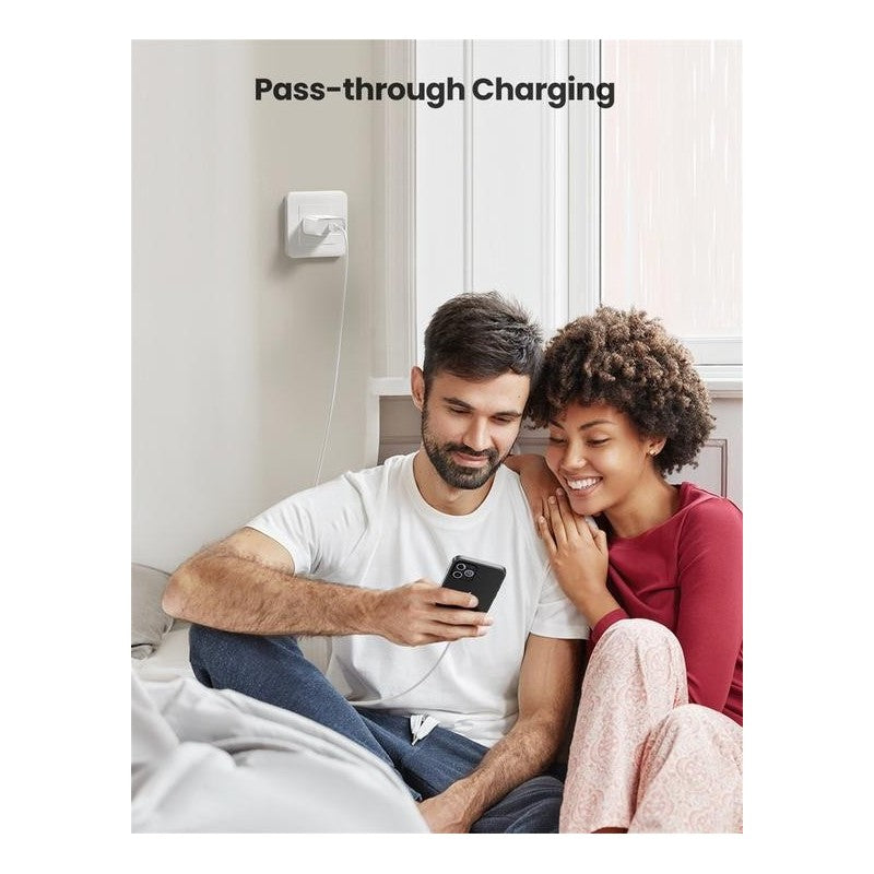 UGREEN 20W USB-C Smart & Fast Charger for Phones, Tablets & Ipads - CD137 10191 60450