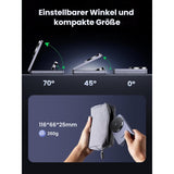 UGREEN 3 in 1 25W Qi2 Magnetic Wireless Charger for iPhone, AirPods & Apple Watch, Wall Charger Included - W707 45025