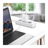 UGREEN 38W Dual-Port USB-A + USB-C Smart & Fast Charger for Phones, Tablets & Ipads - CD170 60468