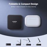 UGREEN 4-in-1 USB-C Hub – 4K@60Hz HDMI, 100W PD, Foldable Stand - CM801 35590