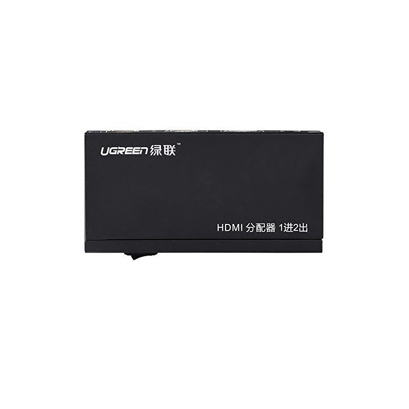 UGREEN 4K, HDMI Amplifier 1x2 Splitter, Support Duplicate Mode - 40201EU