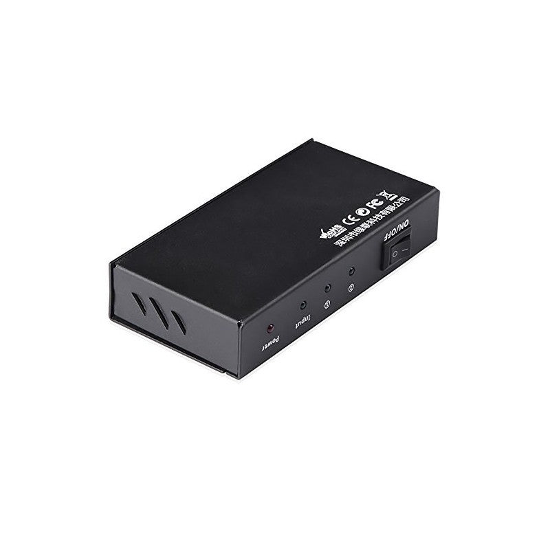 UGREEN 4K, HDMI Amplifier 1x2 Splitter, Support Duplicate Mode - 40201EU