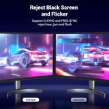 UGREEN 8K Display Port 1.4 Male to Male Braided Cable, Available in 1.5M, 3M, 5M - DP114 80391 80393 80394