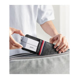 UGREEN Aluminum Laptop Stand Riser, Multiangle, Adjustable, Foldable & Ergonomic Design + Free Pocket - LP451 40289