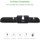 UGREEN Cable Organizer with 4 Slots - pack of 2 - LP114 30762