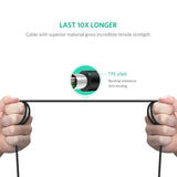 UGREEN Cable Printer USB-C to USB-B, 2M, Super Speed, Flexible & Durable - US241 50446