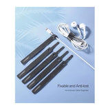 UGREEN Cable tie Organizer Wire Wider, Made of high quality materials - 50370