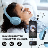 UGREEN Car & Home Bluetooth 5.3 Receiver Audio Adapter, Built-In Microphone, Built-in Battery up to 15 Hours - CM596 90748