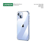 UGREEN Cushion Protective Case for iPhone 15/16/17 - 25384 25385 25386 25387 45913 45915 45916 85099 85607 85882