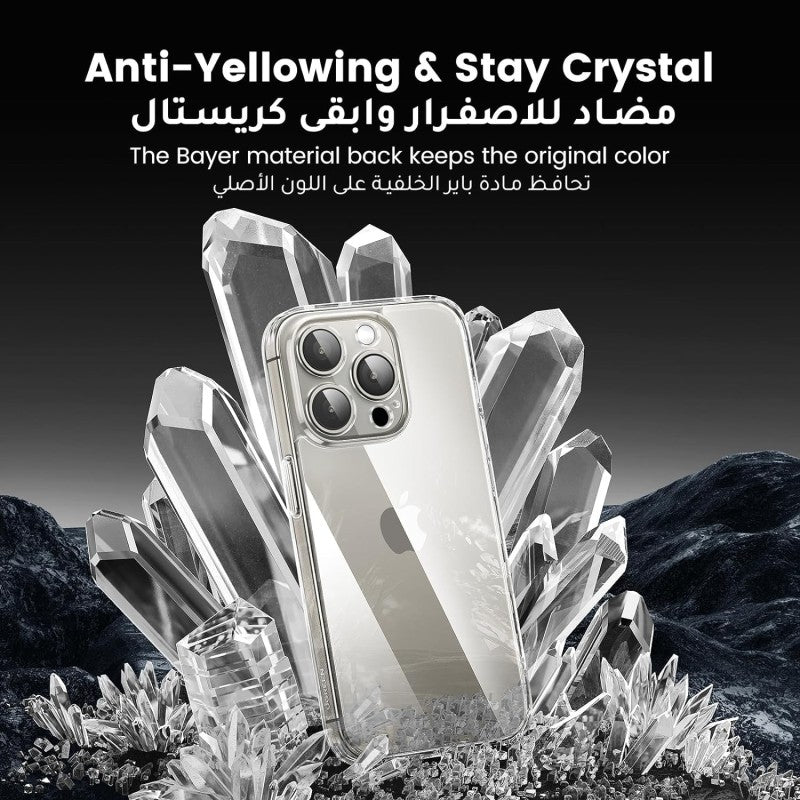UGREEN Cushion Protective Case for iPhone 15/16/17 - 25384 25385 25386 25387 45913 45915 45916 85099 85607 85882