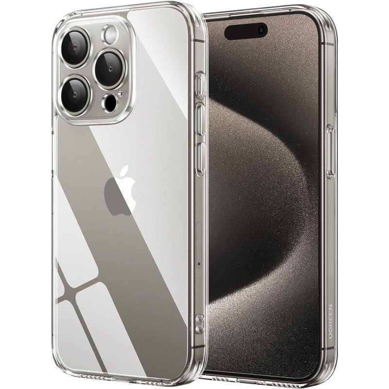 UGREEN Cushion Protective Case for iPhone 15/16/17 - 25384 25385 25386 25387 45913 45915 45916 85099 85607 85882