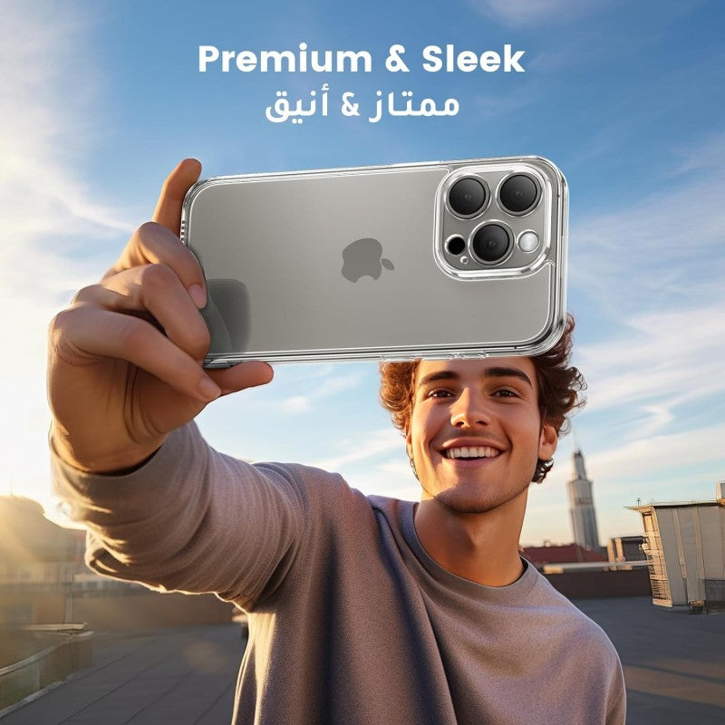 UGREEN Cushion Protective Case for iPhone 15/16/17 - 25384 25385 25386 25387 45913 45915 45916 85099 85607 85882