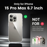 UGREEN Cushion Protective Case for iPhone 15/16/17 - 25384 25385 25386 25387 45913 45915 45916 85099 85607 85882