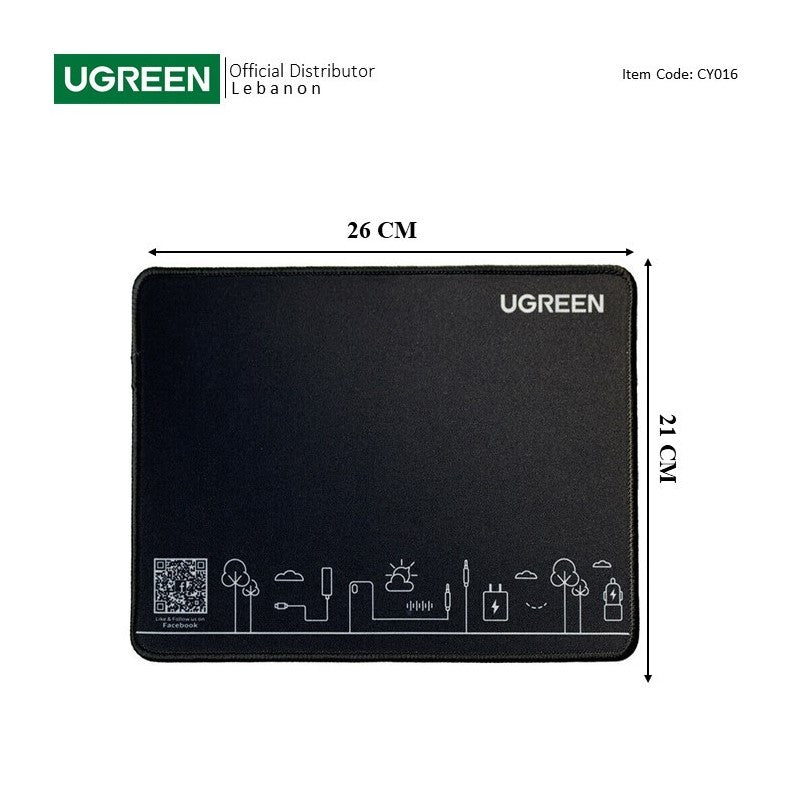 UGREEN CY016 Mouse Pad - CY016